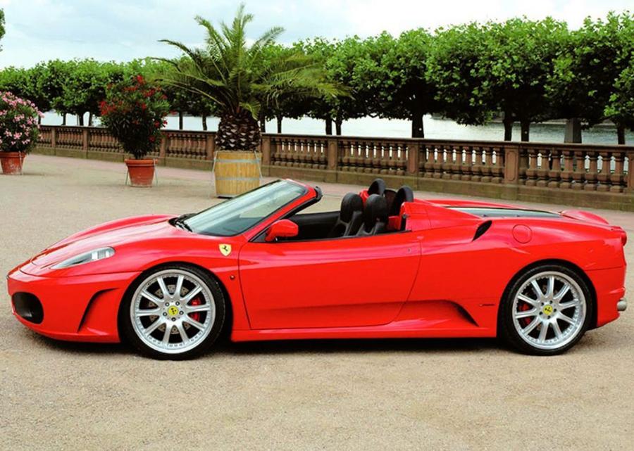  Ferrari F430 Spider by Imola Racing 2005 года  (фото 7 из 8)